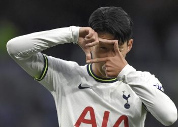 Heung-min Son, Kuzey Londra temsilcisiyle tarihe geçti