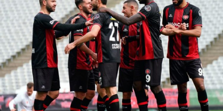 Fatih Karagümrük, Fenerbahçe karşısında seriye devam etmek istiyor