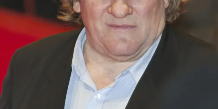 Gerard Depardieu hakkında yeni rapor