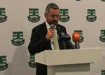 Bursaspor iftar yemeğinde buluştu