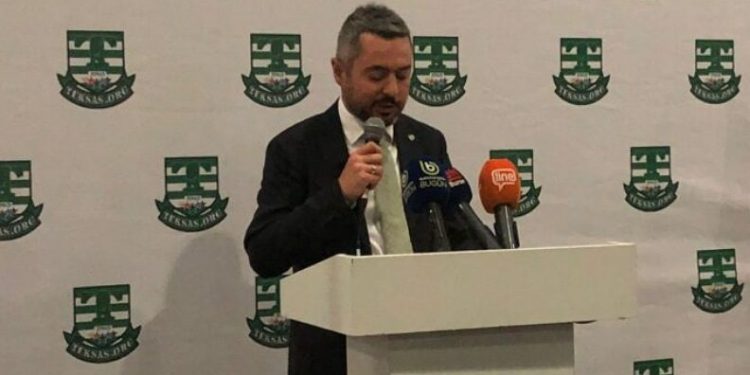 Bursaspor iftar yemeğinde buluştu