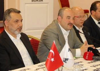 Bakan Varank: Karşımızda ufku, vizyonu, olmayan bir muhalefet var