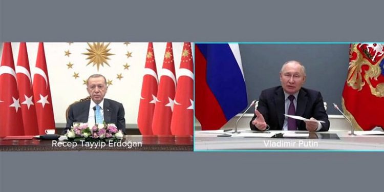 Akkuyu Nükleer Santraline ilk yakıt Erdoğan ve Putin’den