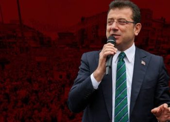 Ekrem İmamoğlu İnegöl’de halka seslendi