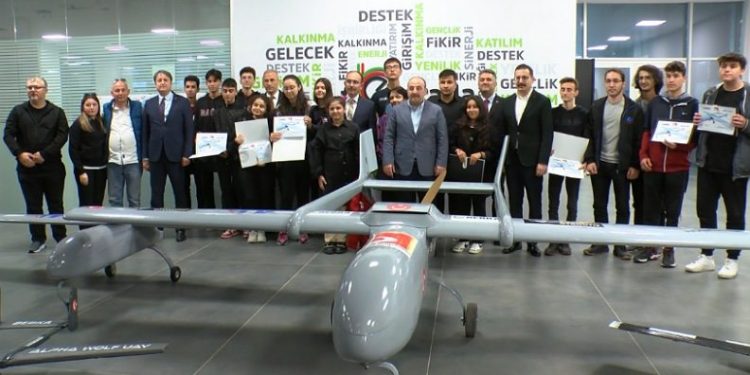 TechIN Bursa açıldı