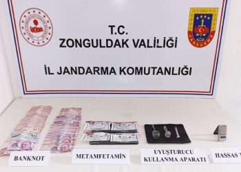 Uyuşturucu operasyonlarında 13 şüpheli tutuklandı
