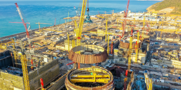 60 yıllık hayal gerçek oluyor