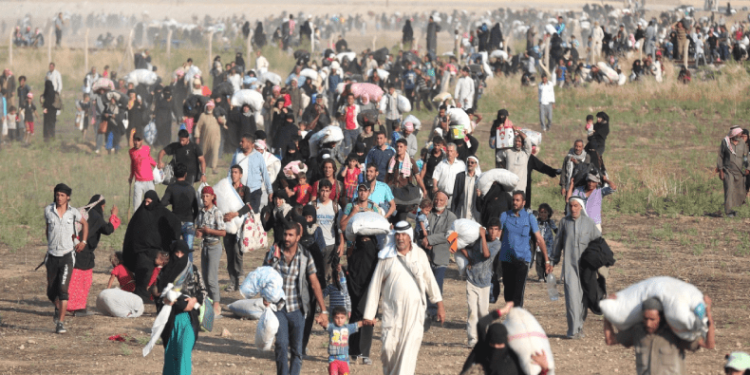 Dönenlerin sayısı 549 bin 407 kişi oldu