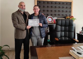 Avusturalyalı Turist, müslüman oldu