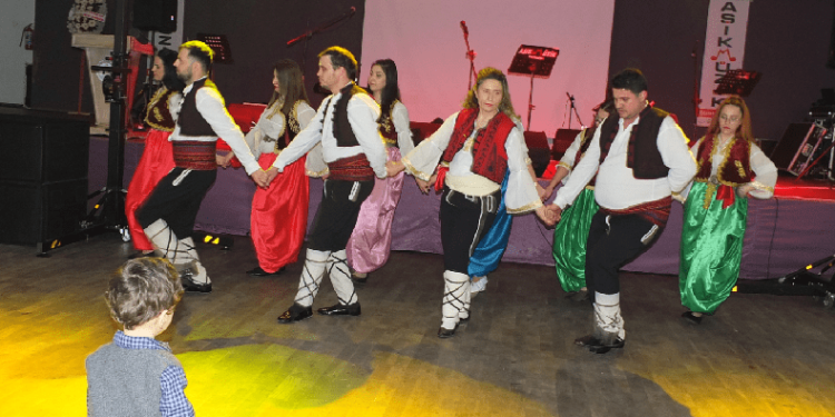 Balıkesir’de Balkan Rüzgarı