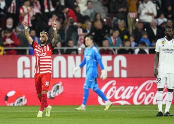 Real Madrid’e 4 gol atan Castellanos tarihe geçti