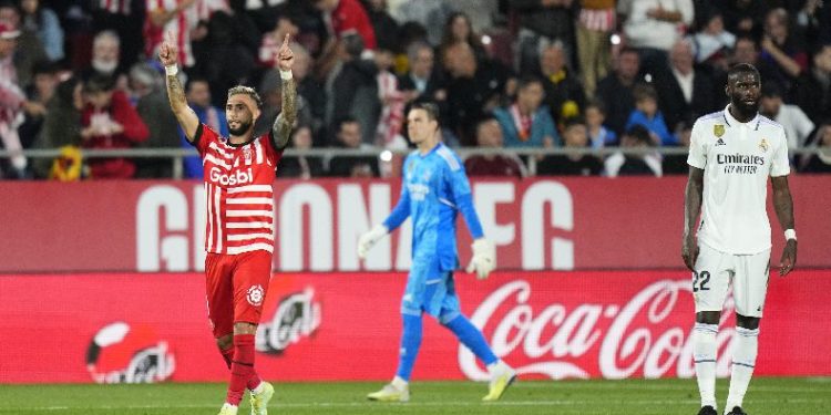 Real Madrid’e 4 gol atan Castellanos tarihe geçti