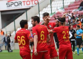 Amedspor-İnegölspor maçı cumartesi gününe alındı
