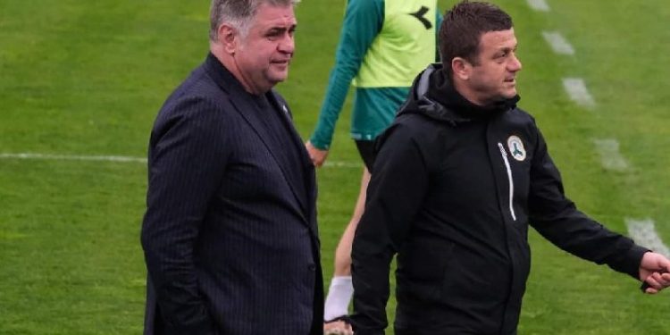 Giresunspor’da Hakan Keleş kararı