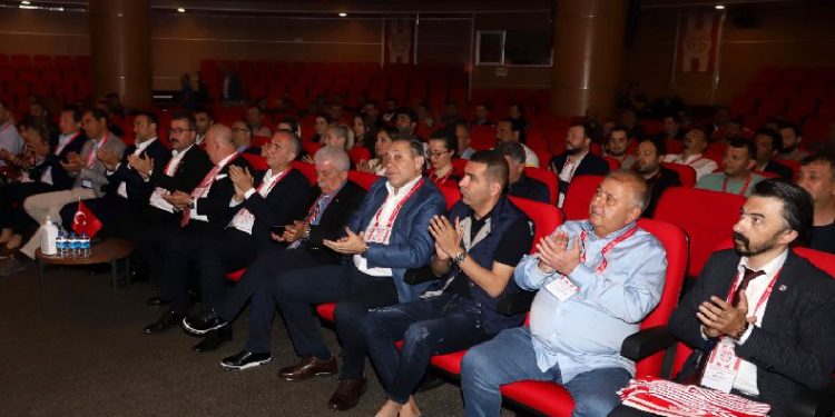 Antalyaspor Kulübü’nde tüzük değişikliği