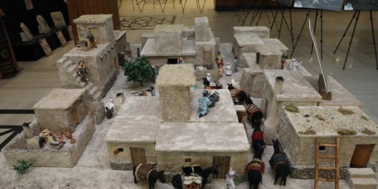 “Kültepe 6000 Ticaretin Başkenti Kayseri” Sergisi açıldı