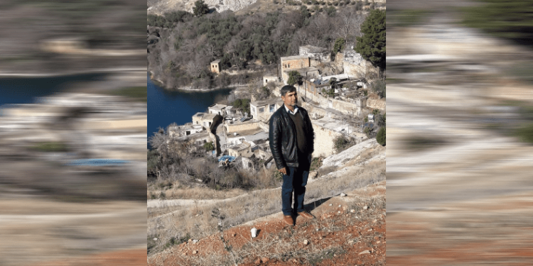 Davetli olarak gittiği düğünde öldü