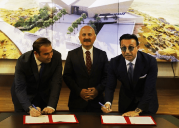 Nuh’un Gemisi Müzesi için imzalar atıldı