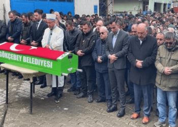 Zehirlenen madenci toprağa verildi