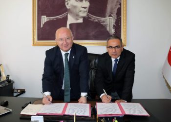 Akçaova doğalgazı için işbirliği protokolü imzalandı