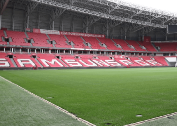 Saha çimleri daha dirençli hale gelecek