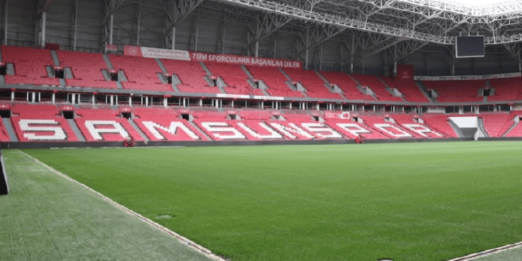 Saha çimleri daha dirençli hale gelecek