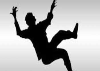 Yüksekten düşen şahıs hayatını kaybetti