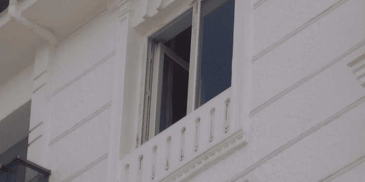 6. kattan düşen kadın hayatını kaybetti