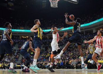 Euroleague’de play-off eşleşmeleri belli oldu