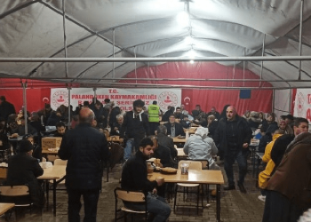 Turizm haftasında depremzedeler unutulmadı