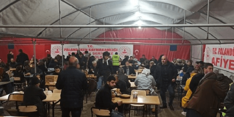 Turizm haftasında depremzedeler unutulmadı