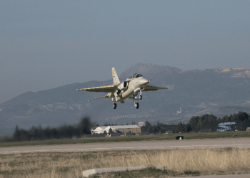 HÜRJET ilk uçuşunu gerçekleştirdi