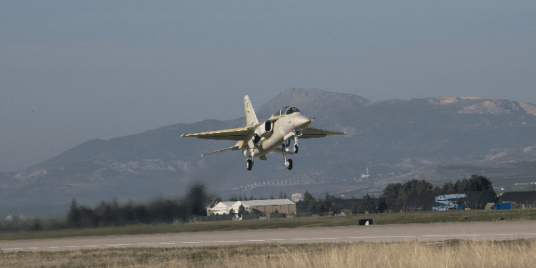 HÜRJET ilk uçuşunu gerçekleştirdi