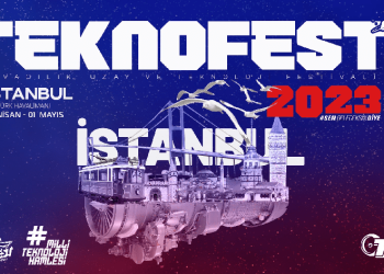 Türkiye’nin yerli motorları TEKNOFEST’te