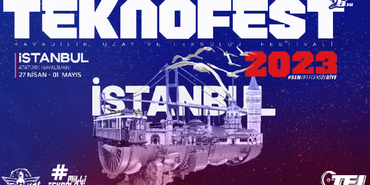 Türkiye’nin yerli motorları TEKNOFEST’te
