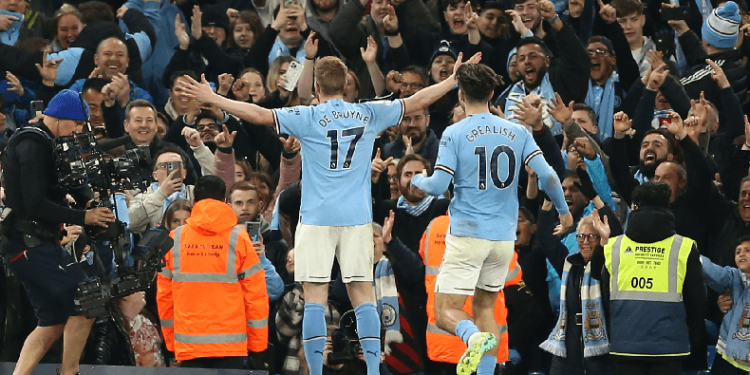 Manchester City’nin zirve inadı