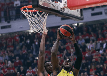THY Euroleague: Olimpiakos: 79 – Fenerbahçe Beko: 68