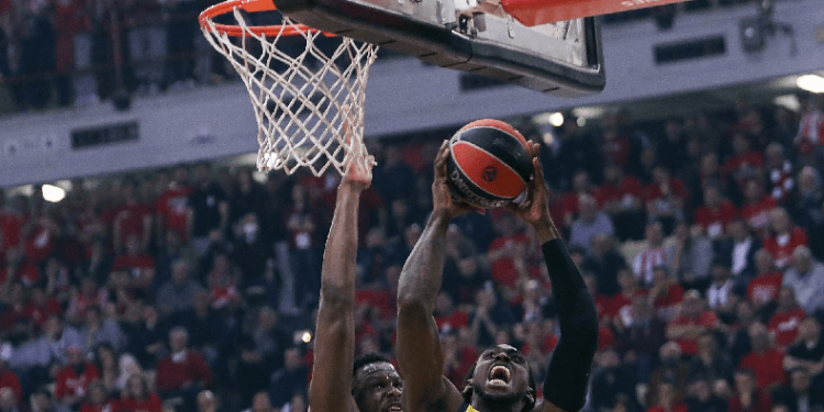 THY Euroleague: Olimpiakos: 79 – Fenerbahçe Beko: 68