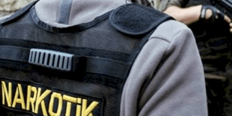 6 zehir taciri tutuklandı