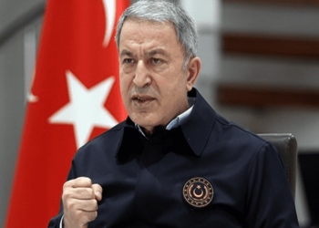 Savunma Bakanı Akar’dan sert tepki