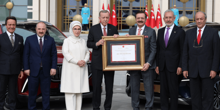 Togg, AB mevzuatıyla uyumlu testlerden geçti