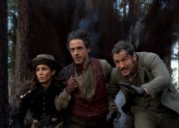Robert Downey Jr.’ın Önceliği: ‘Sherlock Holmes 3’