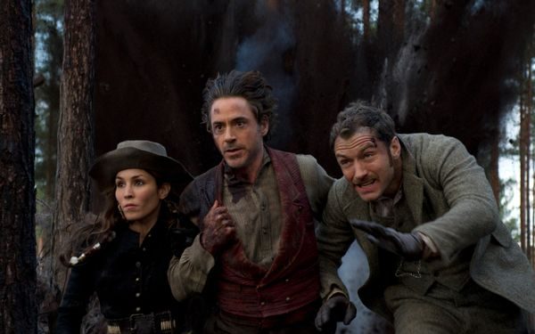Robert Downey Jr.’ın Önceliği: ‘Sherlock Holmes 3’