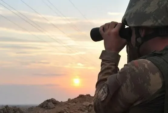 Yunanistan sınırında bir FETÖ mensubu yakalandı
