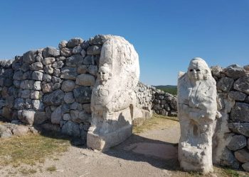 Hattuşa Antik Kenti