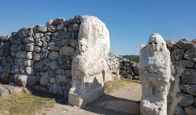 Hattuşa Antik Kenti