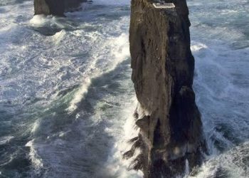 Dünyanın en izole deniz feneri