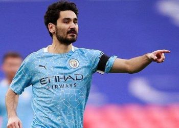 İlkay Gündoğan’dan yardım çağrısı
