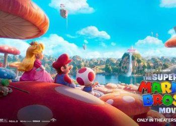 Süper Mario filminden gişe rekoru: Zirveye yerleşti