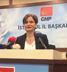 CHP İstanbul İl Başkanı Canan Kaftancıoğlu’na beraati talebi